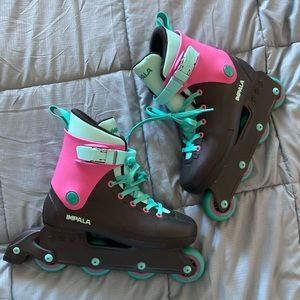 Impala in line skates